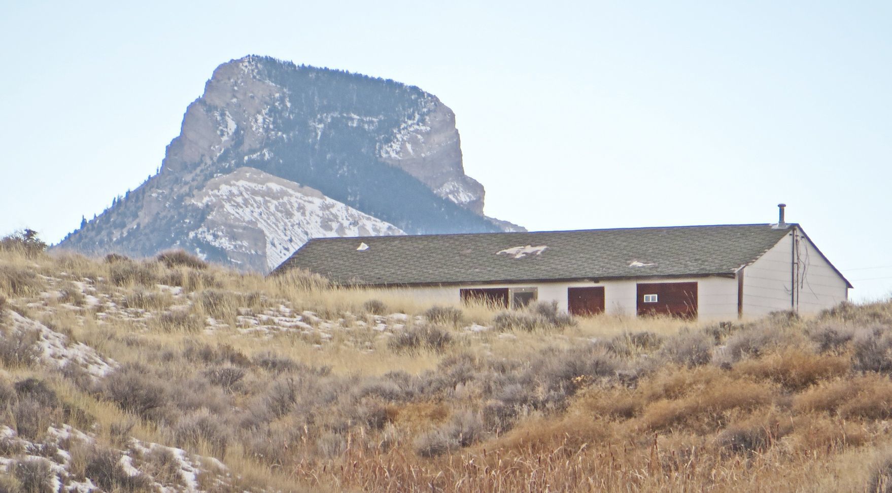 Heart Mountain